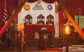 Elevação Graus Filosoficos - Grau 14 do REAA - 30/10/2025